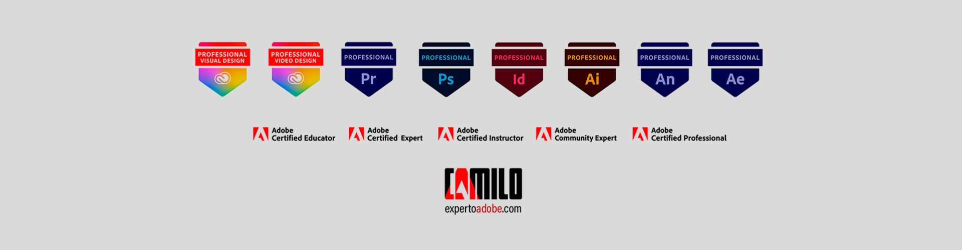 certificaciones adobe por camiloadobe